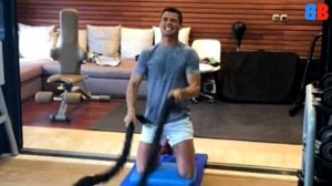 Криштиану Роналду Силовые Тренировки