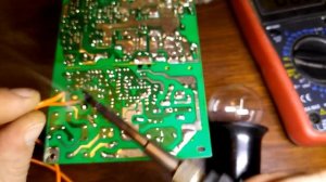 Блок питания АТХ пособие по ремонту часть1