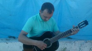 Игорь Березовский шансон г.Усть-Илимск