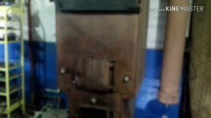 Пиролизный котел на угле. Продолжение комента.