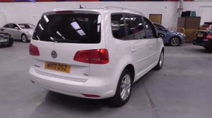 Volkswagen TOURAN 1.6 TDI 105 SE 5dr U25433