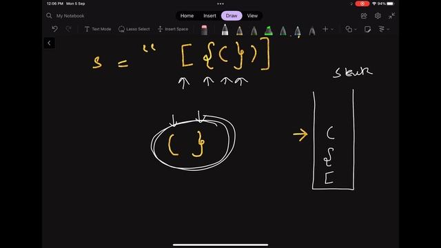Valid Parentheses|| LeetCode 20 || C++ || CPP || Stack