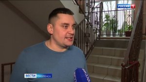 В Смоленске юным подопечным «Дома для мамы» устроили новогодний праздник