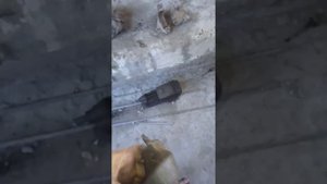 Замена подшипника на приводе форд