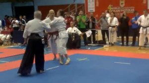 World Championship  Fudokan Shotokan  Karate Belgrade 2011_4.3gp