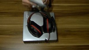 Headset Trace Sphere 7.1 - Unboxing