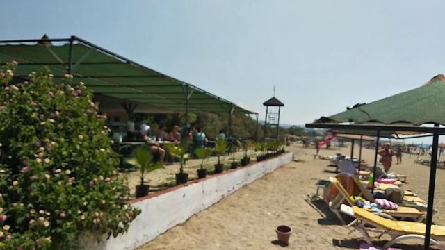 Отель Mahberi Beach 4* (Турция, Аланья) 2018