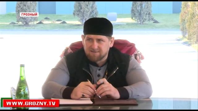 Чеченские бойцы представляют в Иордании Россию