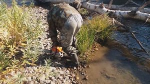 На Тутуяс в сентябре