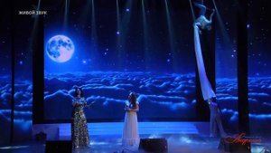 Нина Шацкая и Жанна Егорова. Выступление на Х Премии "Андрюша-2019"