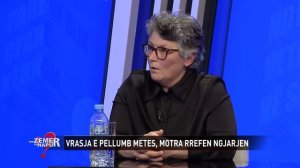 Shokon motra e Pëllumb Metës/Mbyti nënën dhe vrau Vëllain. Një i tretë ka gisht, u pa natën në fsha
