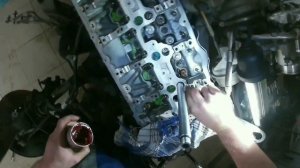 Замена маслосъёмных колпачков БМВ Х5М F85 S85 Х5 Х6 BMW X5 X6 F02 F15 N63 N62