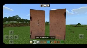 ДВЕРЬ ОТ БУНКЕРА?! ПАК ДВЕРЕЙ ДЛЯ МАЙНКРАФТ ПЕ?! ЧТО!? ДВЕРИ НЮКЕМА?!