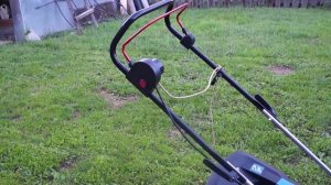Электрическая газонокосилка Makita ELM3711