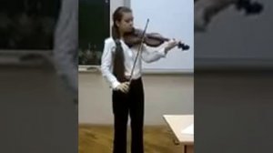 Игорь Корнелюк. Город, которого нет. Скрипка.
