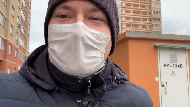 Как прошли наши выходные на самоизоляции
