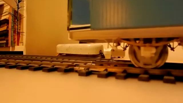 Подвеска вагона М1/32 смотреть онлайн