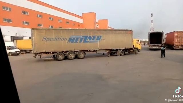 Мощнейший камаз