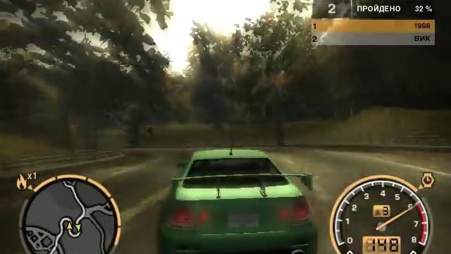 Need for speed Most Wanted Вик) смотреть онлайн