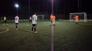 Video sintesi Metta vs Cdt torneo interfacoltà 2012 5vs5