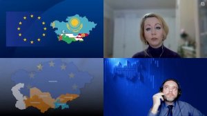 1248. Н.В. Ерёмина: Европейский Союз в Средней Азии: управляемый пожар между Россией и Китаем