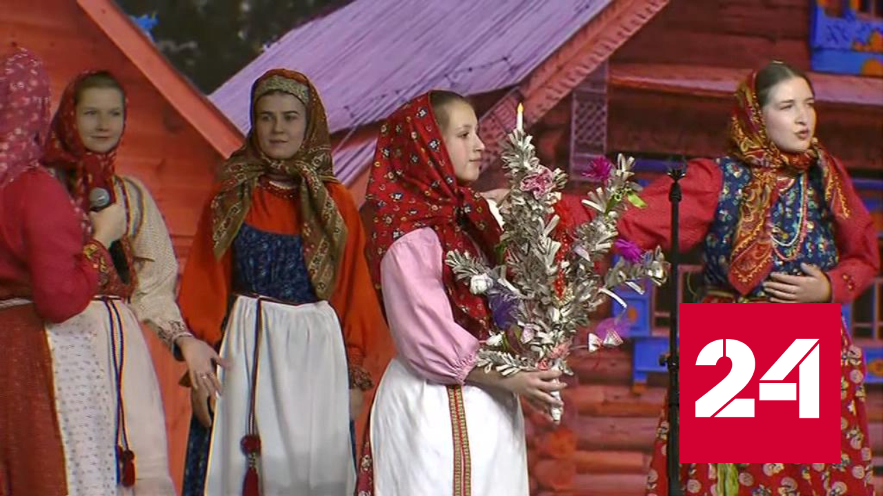 Ока и Волга предстали в необычных женских образах - Россия 24