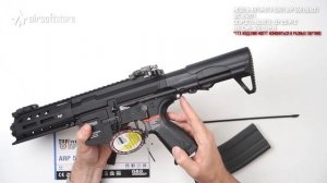 Обзор автомата (G&G) ARP 556