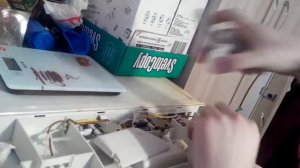 Как убрать звук в холодильнике ''Атлант''