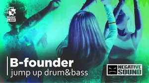 B-founder | jump up drum&bass | 10yearsAnniversaryParty by NegativeSound | @HuperPub Perm 24.09.22