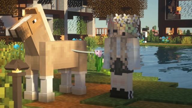 Новые лошадки в Moonlight Kingdom / Server TDG Stable смотреть онлайн