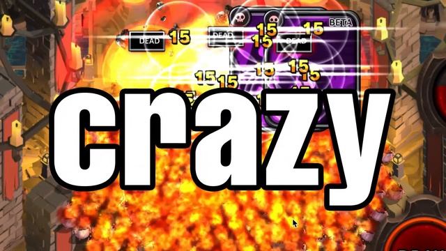 Overdungeon - Introduction #1 Shephy Explosion смотреть онлайн