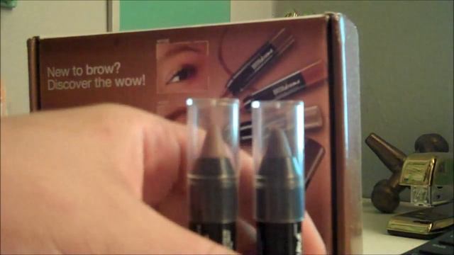 Maybelline Brow Drama Pomade Crayon VoxBox from Influenster! #MNYBROWS смотреть онлайн