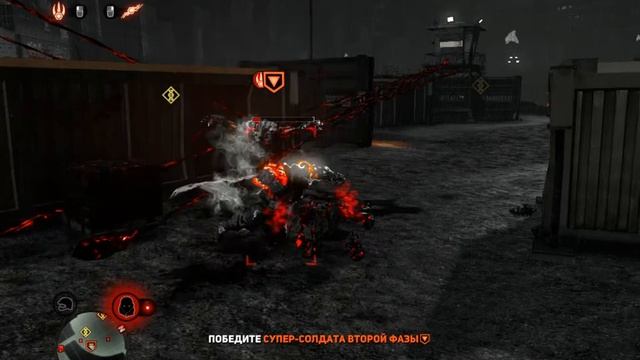 Прохождение игры Prototype 2 - Часть 7 (Убиваем Супер солдата второй фазы!)