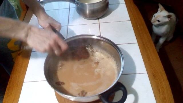 Домашняя карамель из ДОМАШНЕГО молока Карамель на домашних сливках Супер просто!