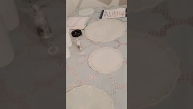 Процесс заливки из эпоксидной смолы. Resinart epoxy process. смотреть онлайн