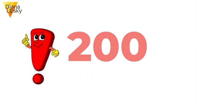 ЧИСЛИТЕЛЬНЫЕ от 1 до 1 000000. Считать по-русски. Вопрос "сколько?" (РКИ)