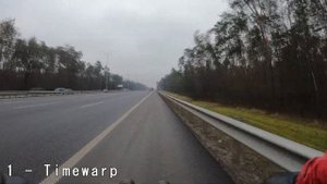 Ускоренное видео лучше чем GoPro Timewarp?