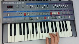 Solton Ketron Programmer 24   - Amazing Italo Disco Machine  | 1985 |