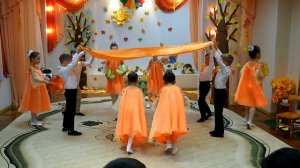 Танец "Осенняя фантазия"