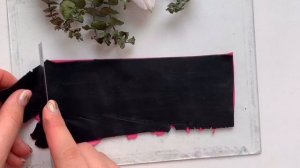Мастер-класс: Ваза из полимерной глины и геля FIMO/polymer clay tutorial
