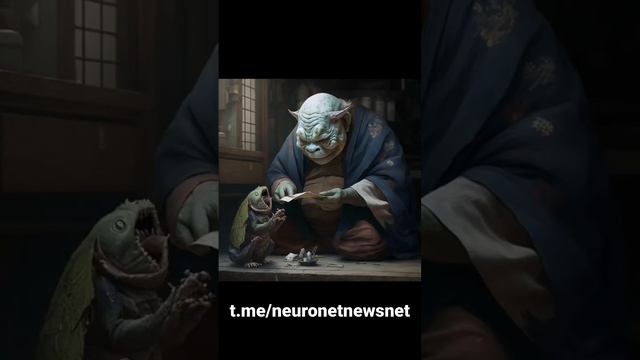 Делать вторую часть? #нейросеть #ии #ai смотреть онлайн