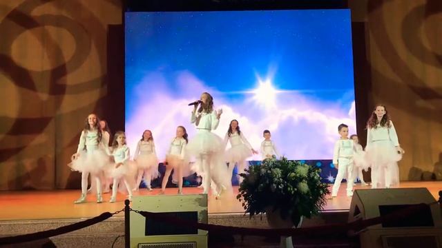 Мой дом. Ансамбль Семицветик смотреть онлайн