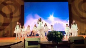 Мой дом. Ансамбль Семицветик