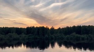 #6 КРУИЗ НА ВАЛААМ. ЧТО ДАЮТ НА УЖИН? ИСТОРИЯ ОДНОГО ЗАКАТА. ПРИБЫВАЕМ НА ВАЛААМ, НА ЛАДОГЕ ШТИЛЬ.