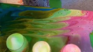 ЦВЕТНАЯ ПЕНА КАК ЛЕГКО СДЕЛАТЬ ЦВЕТНУЮ ПЕНУ СВОИМИ РУКАМИ Яркий эксперимент Learning Video for Kids