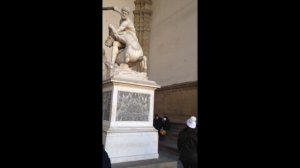 Piazza della Signoria, Florence, Italy