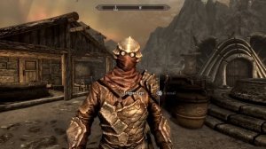 Skyrim Лучший Напарник Телдрин Серо, Атмосферный Компаньен и Отличный Воин   Маг