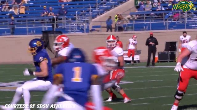 NDSU Football Game Day Preview: South Dakota State смотреть онлайн