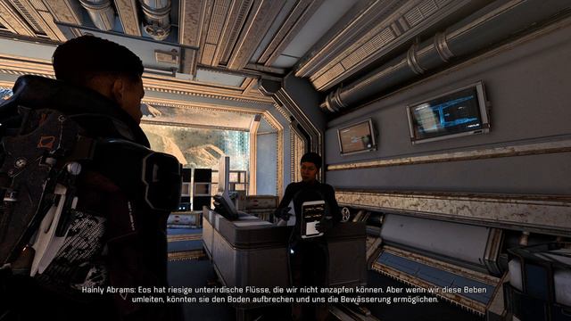 All around Prodromos | Mass Effect: Andromeda | 030 смотреть онлайн