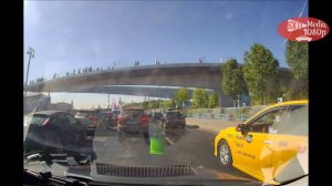 Краснохолмская набережная - улица Воздвиженка  06.09.2024